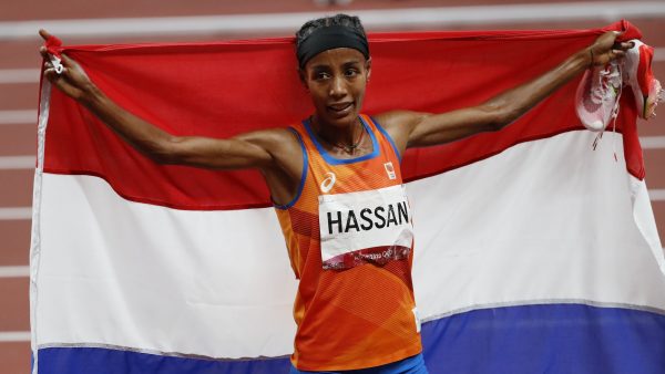 Sifan Hassan gaat voor goud op 10.000 meter: '90 procent kans dat ik win'