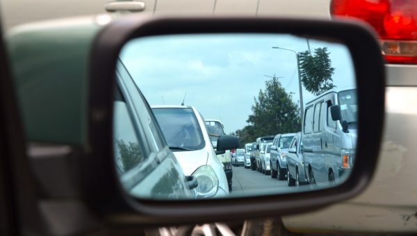 Flinke files met vakantieverkeer in Italië, Frankrijk en Zuid-Duitsland