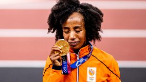 Thumbnail voor Petje af: Nederland eindigt op Spelen van Tokio op 36 medailles