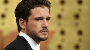 Thumbnail voor 'Game of Thrones'-acteur Kit Harington kampte met suïcidale gedachten