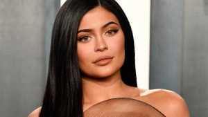 Thumbnail voor Viral 'Kylie Jenner blush' is niet haar favoriet: 'Die heb ik nog nooit gebruikt'