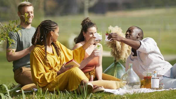 5 alcoholvrije cocktails waar je geen nee tegen kunt zeggen