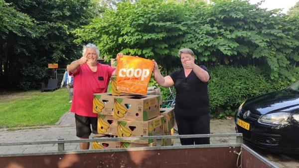 Appie Wijma richtte minimacamping Polenium op: 'Hier wordt gelachen en gehuild'