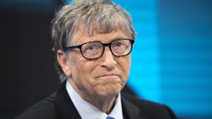 Bill Gates zakt in ranglijst rijkste personen door scheiding