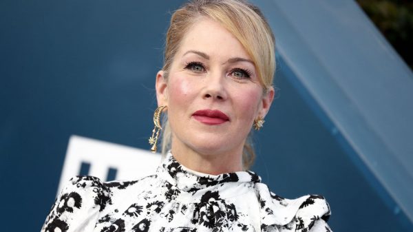 Christina Applegate heeft MS