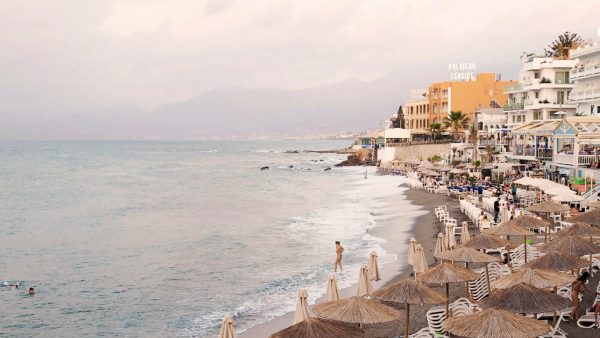 '19-jarige Nederlandse vrouw verkracht tijdens vakantie op Kreta'