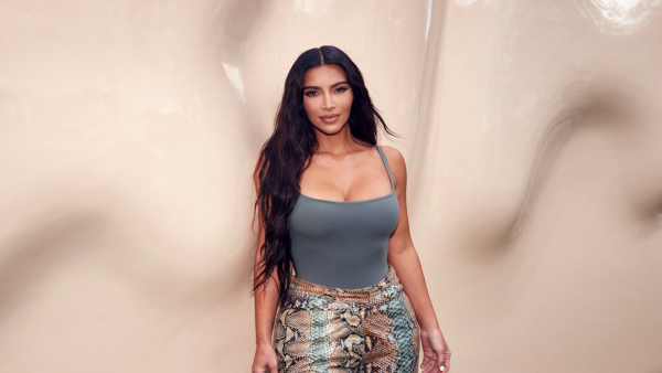 Kim Kardashian vond zwangerschap een hel