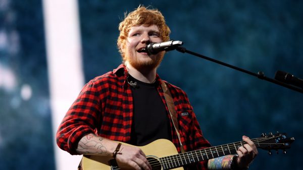 Ed Sheeran onthult voor het eerst details over bruiloft