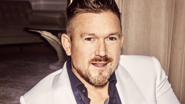 Johnny de Mol over aanklacht van zijn ex: 'Viel heel rauw op mijn dak'