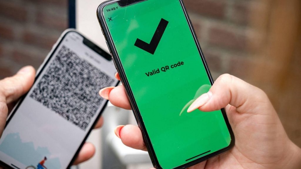 CoronaCheck-app ruim 8 miljoen keer gedownload