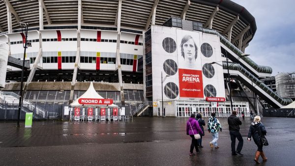 Amsterdams feestje: Froger en Oosterhuis vieren 25-jarig bestaan ArenA