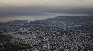 Thumbnail voor Meerdere mensen overleden door zware aardbeving op Haïti