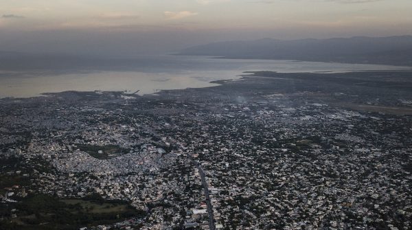 Meerdere mensen overleden door zware aardbeving op Haïti