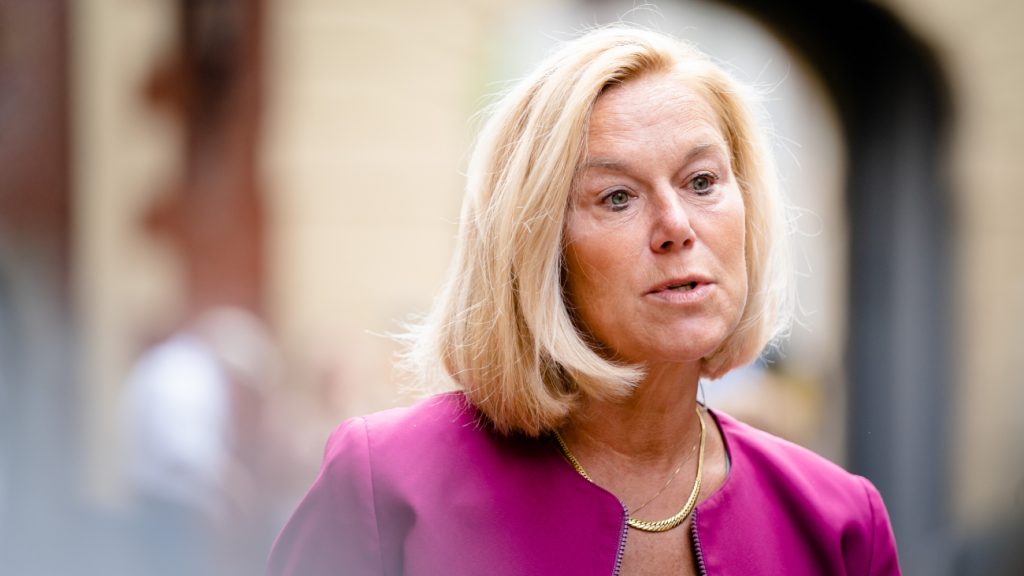 Kaag wil ChristenUnie niet in kabinet: 'Logische vooruitgang voor D66'