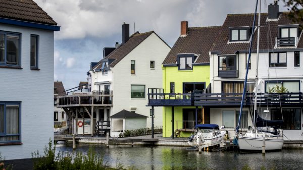 Elf jaar durende kleurenaffaire om groen huis ten einde: 'De strijd is klaar'