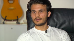 Thumbnail voor Mostafa in shock na machtsgreep Taliban: 'Ik vrees voor mijn familie'