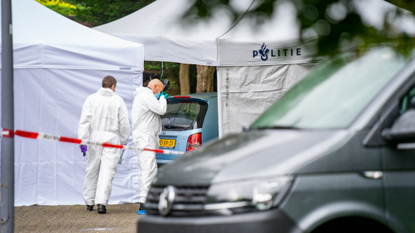 Man doodgestoken bij tennisclub in Rozenburg