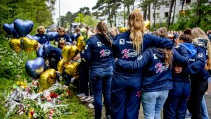 Thumbnail voor Ongeloof bij trainer Haagse rugbyclub: 'Renée is al tweede meisje uit dit team dat is vermoord'
