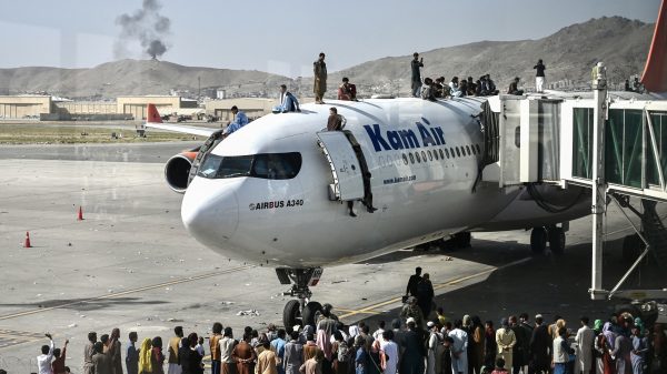 afghanistan evacuatievluchten