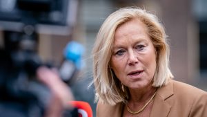 Thumbnail voor Sigrid Kaag over evacuatie Kabul: 'Het overzicht ontbreekt'