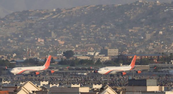 Transportvliegtuig namens Nederland nam niemand mee uit Kabul