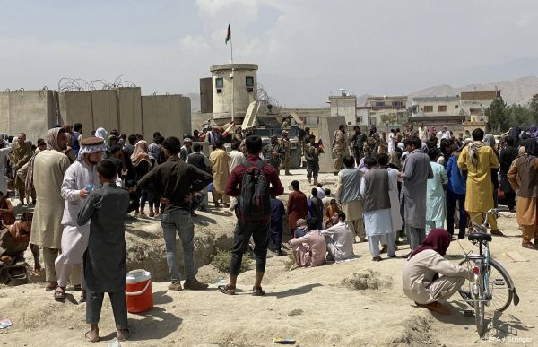 VS evacueren binnen één dag 1100 mensen uit Afghanistan