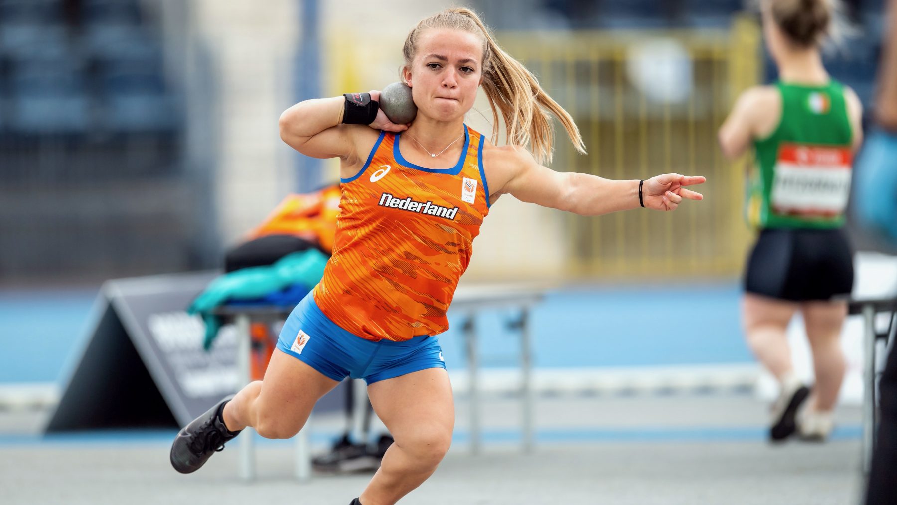 Deze Nederlandse vrouwen gaan voor medailles op de Paralympische Spelen