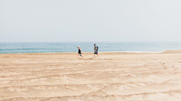 zanddieven al jaren actief sardinië zand