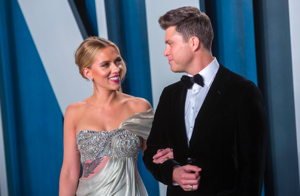 Scarlett Johansson verklapt geslacht én naam tweede kindje
