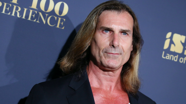 Bouquetroman-model Fabio Lanzoni (62) is op zoek naar de liefde