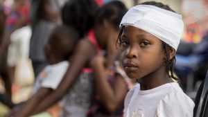 Thumbnail voor Ruim 1 miljoen euro opgehaald voor slachtoffers in Haïti