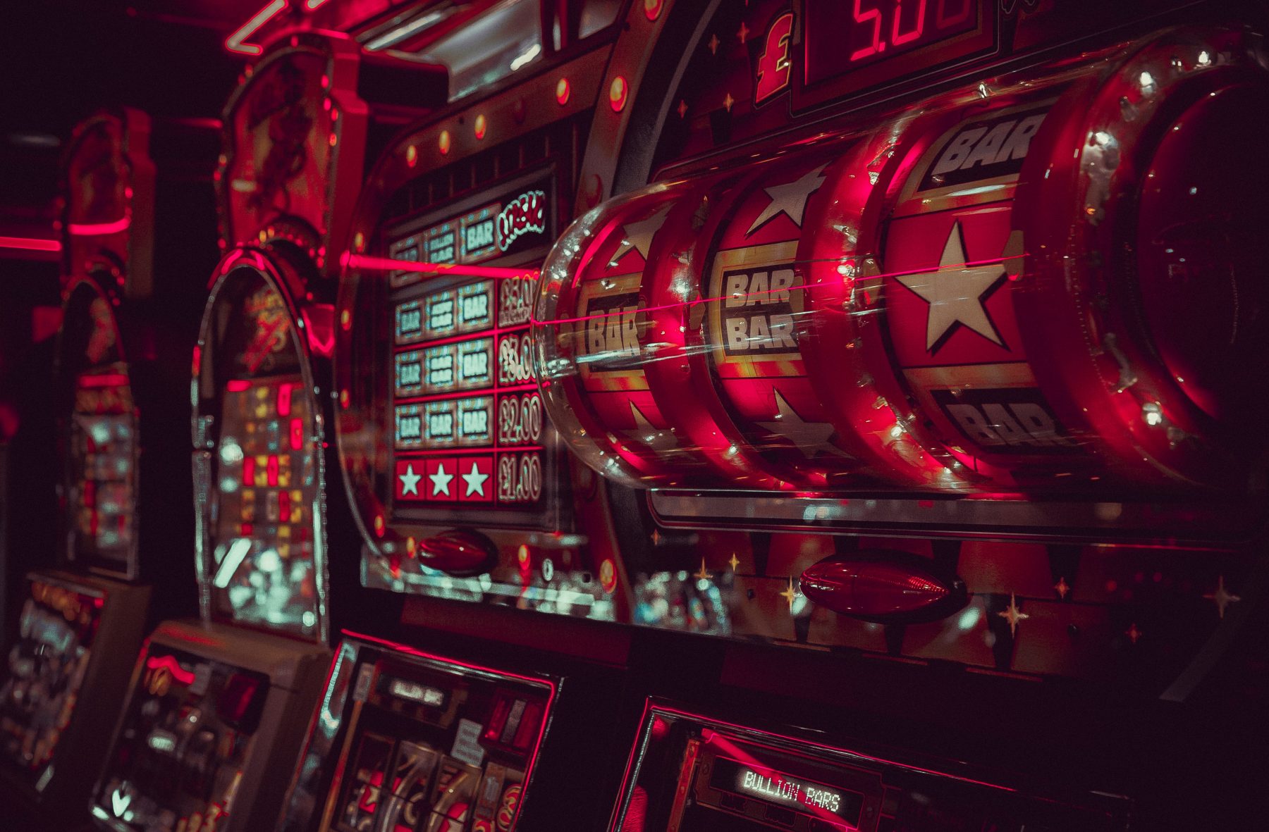 Bredase casinobezoeker wint met vier euro een half miljoen