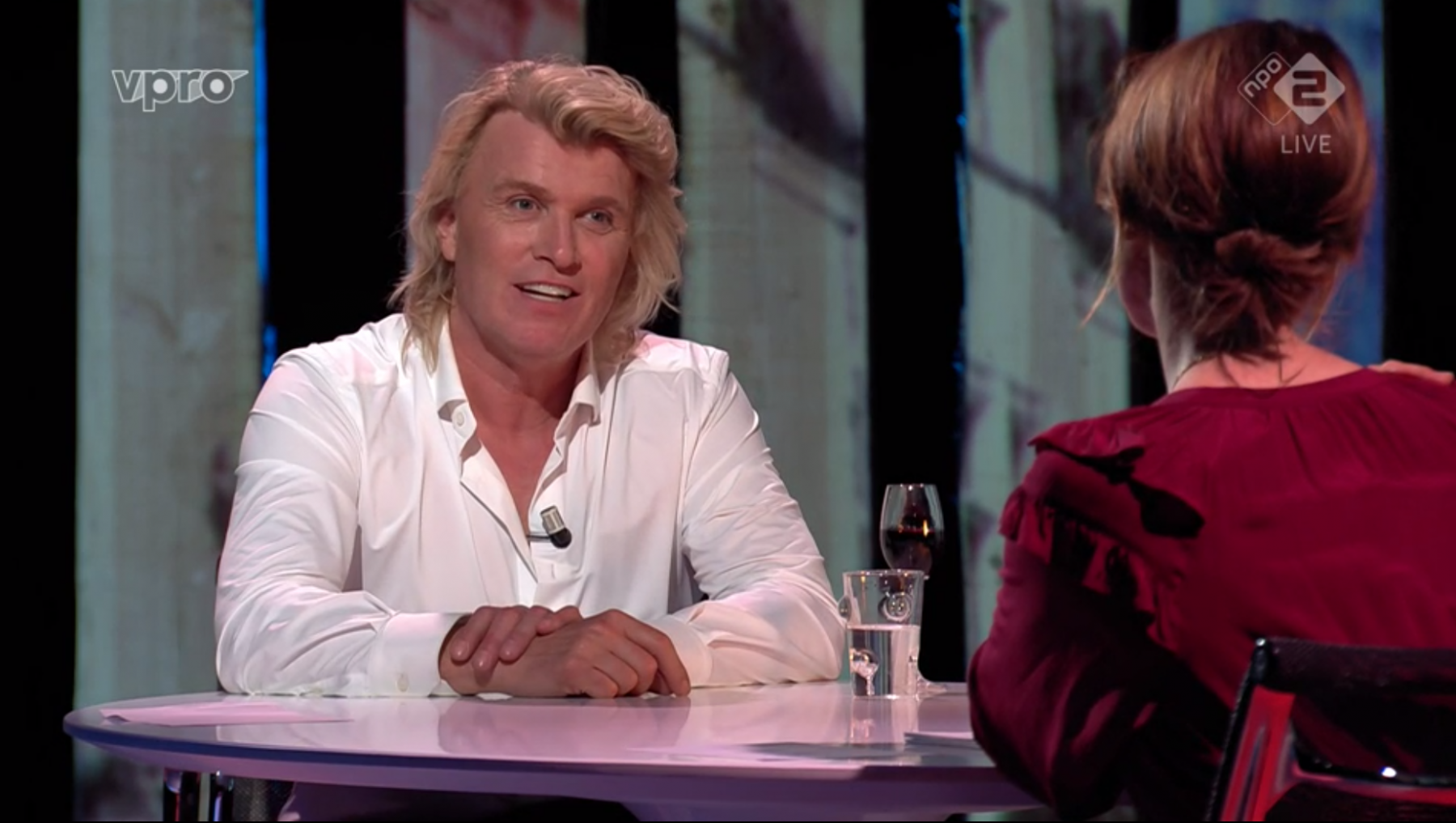 hans klok zomergasten