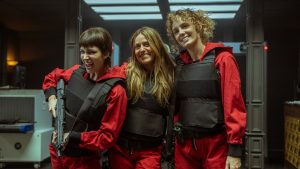 Thumbnail voor Van het slotseizoen van 'La casa de papel' tot 'Take Me Out': deze films en series zijn nieuw in september