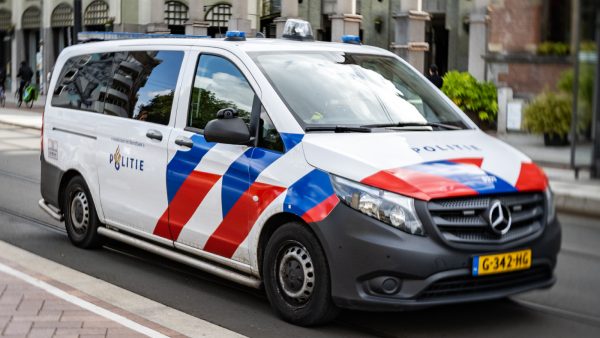 Dappere vrouw