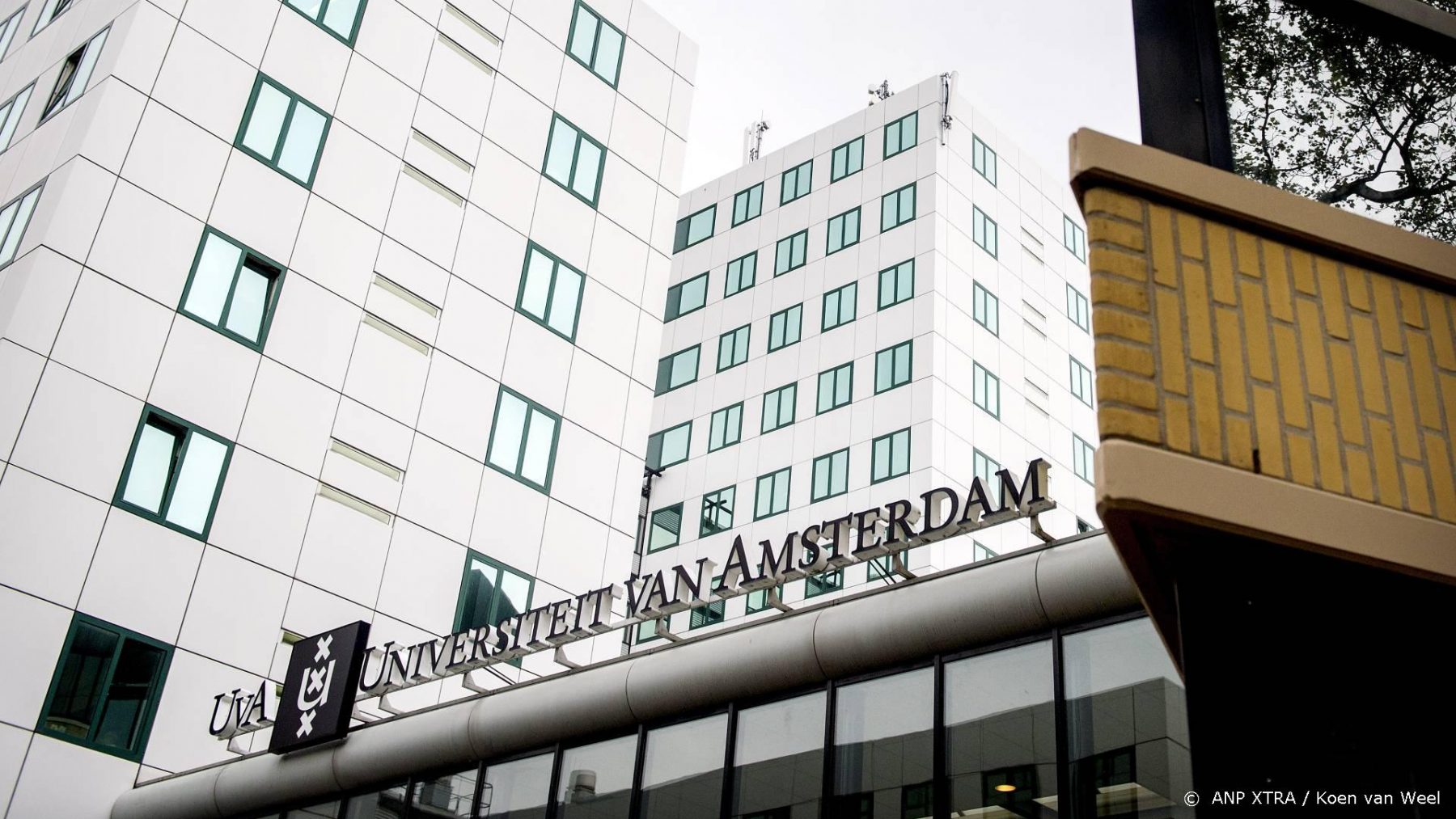 Docent UvA