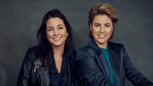 Thumbnail voor Mirella en Jorinde schreven 'Wij willen ook een kind': 'De wetgeving moet op de schop'