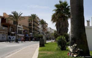 Thumbnail voor Twee nieuwe verdachten vast voor uitgaansgeweld op Mallorca