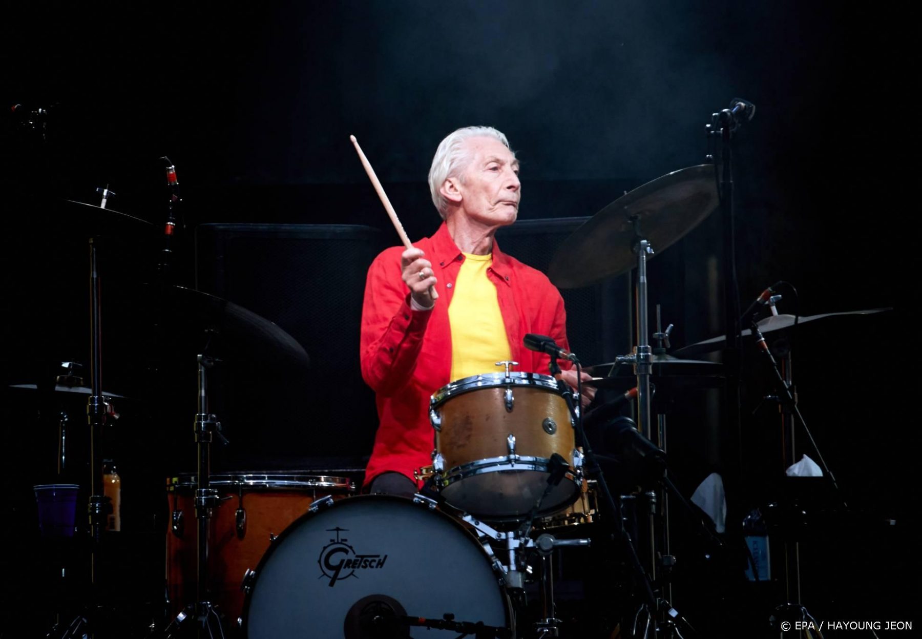 Charlie Watts