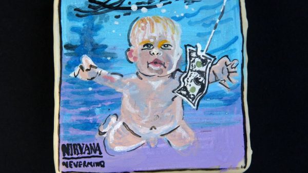 Nirvana ervan album Nevermind