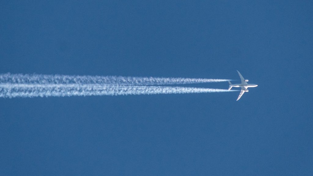 vliegtuig evacués Schiphol
