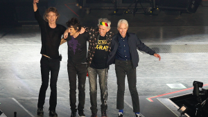 Thumbnail voor Rolling Stones gaan tóch op tour na overlijden Charlie Watts: 'Show must go on'