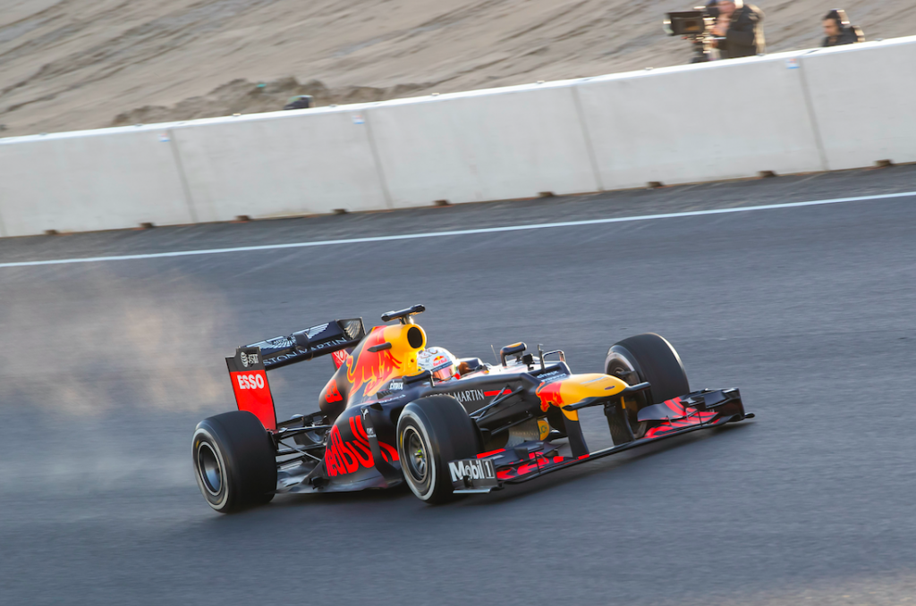 Formule 1 Zandvoort