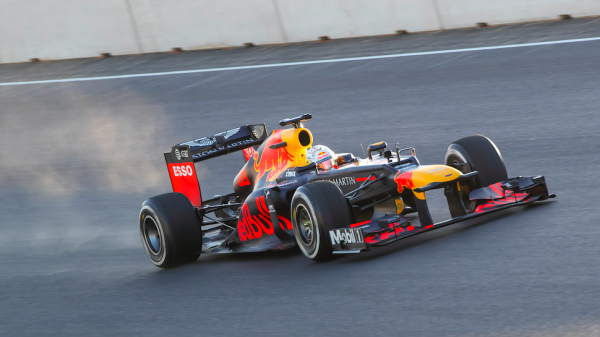 Formule 1 Zandvoort