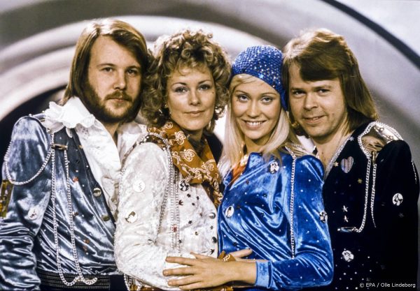 Mamma mia: 'ABBA komt volgende week vrijdag met nieuwe muziek'