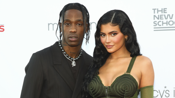 Kylie Jenner heeft geen relatie met haar baby daddy