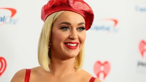 Thumbnail voor Katy Perry viert eerste verjaardag dochtertje: 'Mijn grote liefde'