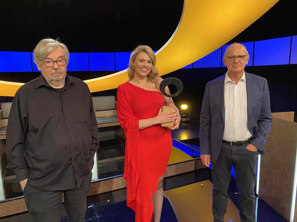Winnaar 'De slimste mens': 'De prijs zet ik pontificaal op mijn piano