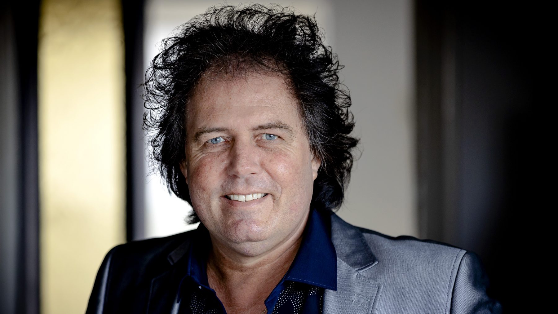 René le Blanc van 'Ik Geloof