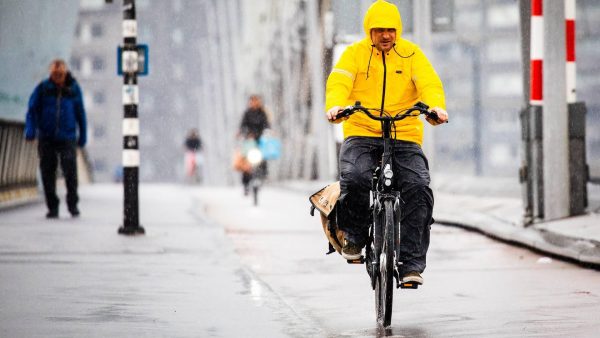 Wisselvallig einde van de zomer, zonnig en warm begin van de herfst